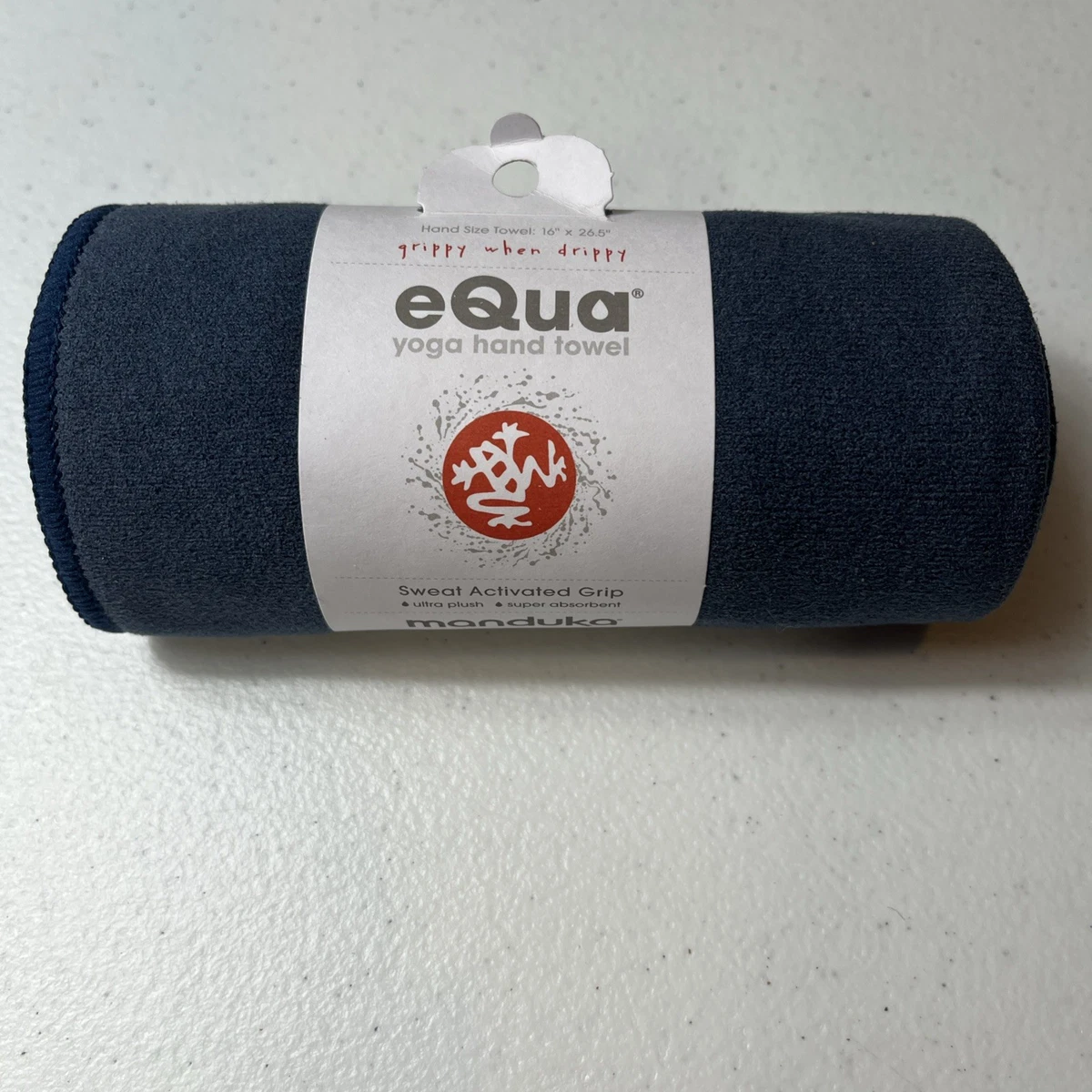 Manduka eQua Handdoek voor yogamatten