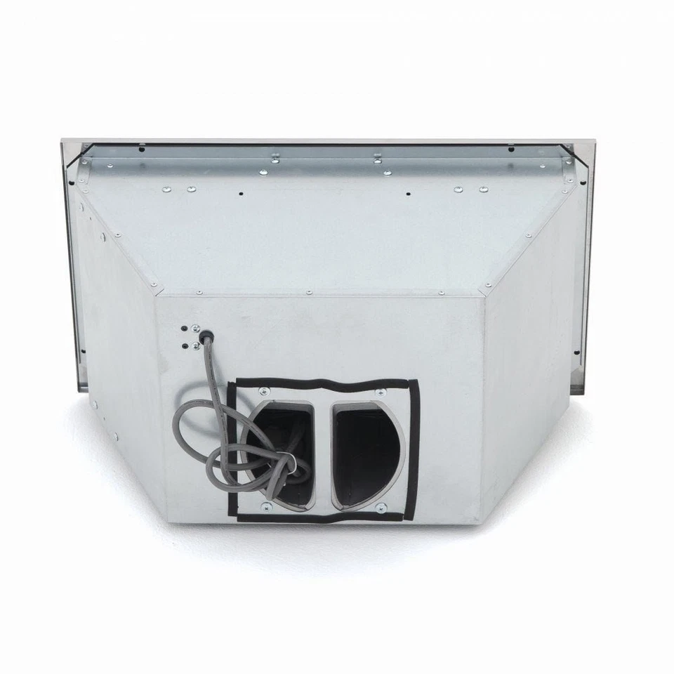  EA 543 N Dunstabzugshaube 60cm Edelstahl 1000 m³/h LED Unterbauhaube - Bild 3 von 4