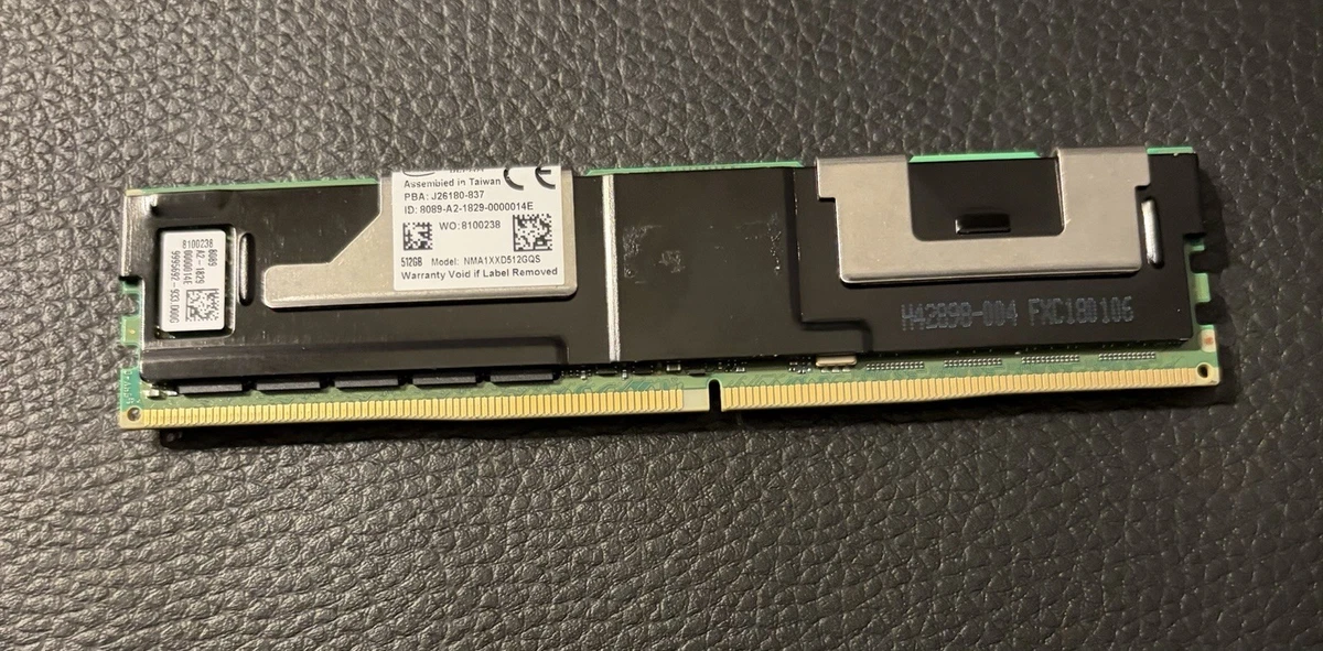 Intel Network Server Memory (RAM) for sale | eBay