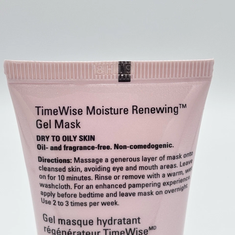 Mary Kay Timewise Moisture Renewing Gel Mask | Gel Masque Hydratant 039964 - Image 3 of 4