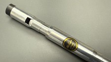 Pakesen tunable Tin whistle in bB made of aviation grade aluminum alloy