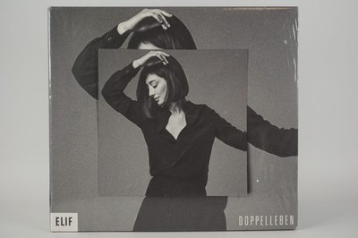 Elif - Doppelleben CD | Neu Original verschweißt | selten | RAR
