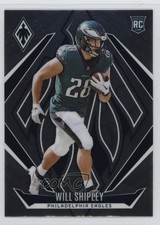 2024 Panini Phoenix Rookies Will Shipley #248 1tc7
