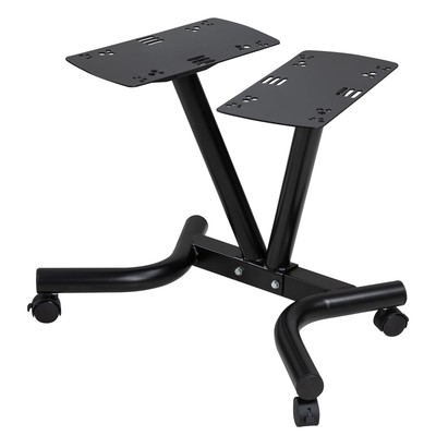 Adjustable Dumbbell Stand Fitness Dumbbell Rack & Weight Rack for Home Gym Set