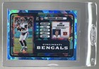 2025 Donruss Optic Joe Burrow Ice (RAW)