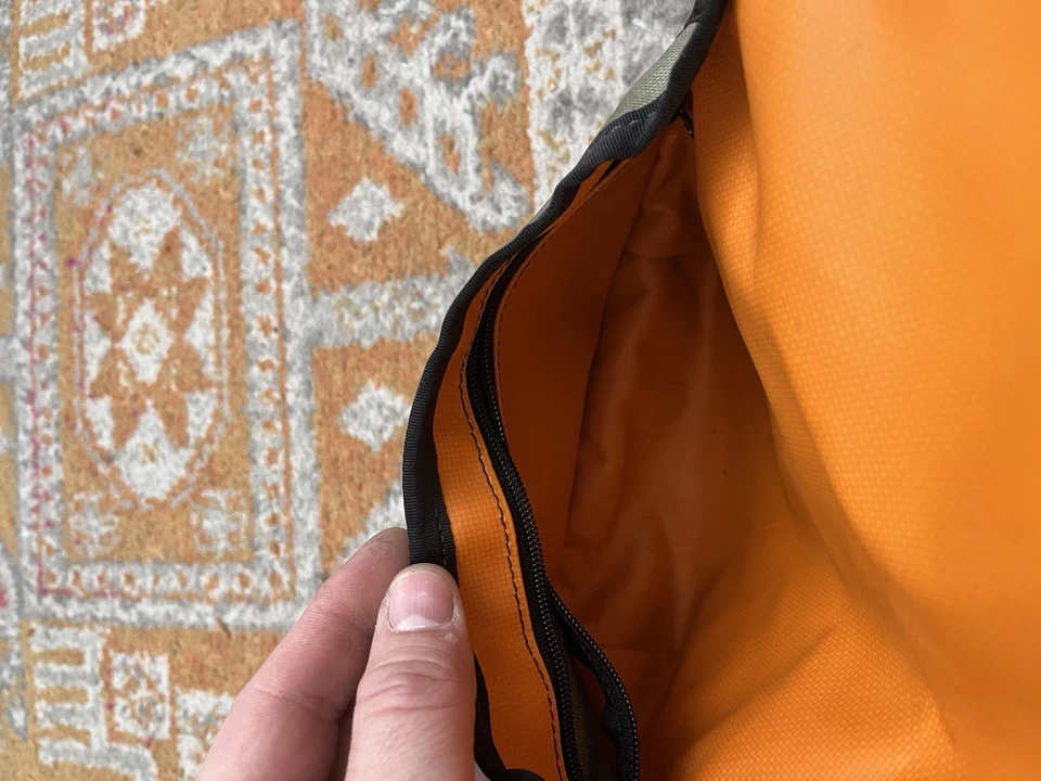 Paquete de cadera/soporte de bloqueo Chrome Industries Foto 3 de 4