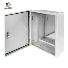 Steel Electrical Enclosure IP65 Wall Mount Junction Box Outdoor 20''x16''x8''