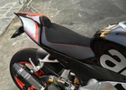 Aprilia RSV4 2009-2020 Volcano Non-Slip Seat Covers Set Ap008abp 3 Colors New