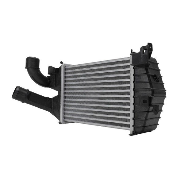 LadeluftküHler KüHlrippen GelöTet Alu 262 X 182 Mm Hella FüR U.A. Opel Astra-image