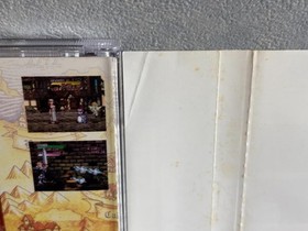 Rare Princess Crown Sega Saturn Used Game Software Retro