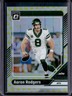 2024 Panini Donruss Optic Aaron Rodgers Flex #/149 Jets