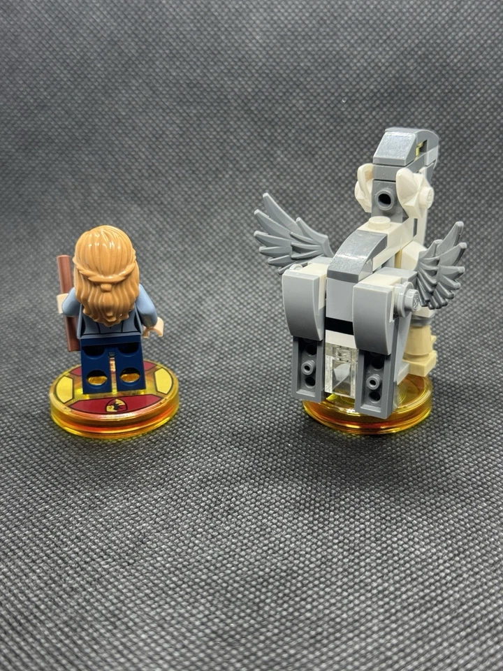 LEGO Dimensions 71348 Hermione Granger Fun Pack, photo 2 of 5