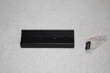 Vixen Style Dovetail Telescope Base Plate 4" Long x 1-5/8" Wide - NEW 