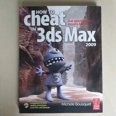 HOW TO cheat IN 3ds MAX 2009