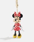 New In Box Disney X Baublebar Mickey Minnie Mouse Bag Charm/Keychain — photo 1
