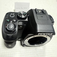 PENTAX K-S2 Black Digital SLR Camera Body DSLR 20.12MP ISO 100-51200 K-mount