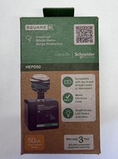 Square D HEPD50 50kA Whole Home Surge Protection Device