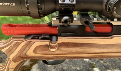Sako Quad 22LR Rifle Cleaning Rod Guide (Boron Guide)