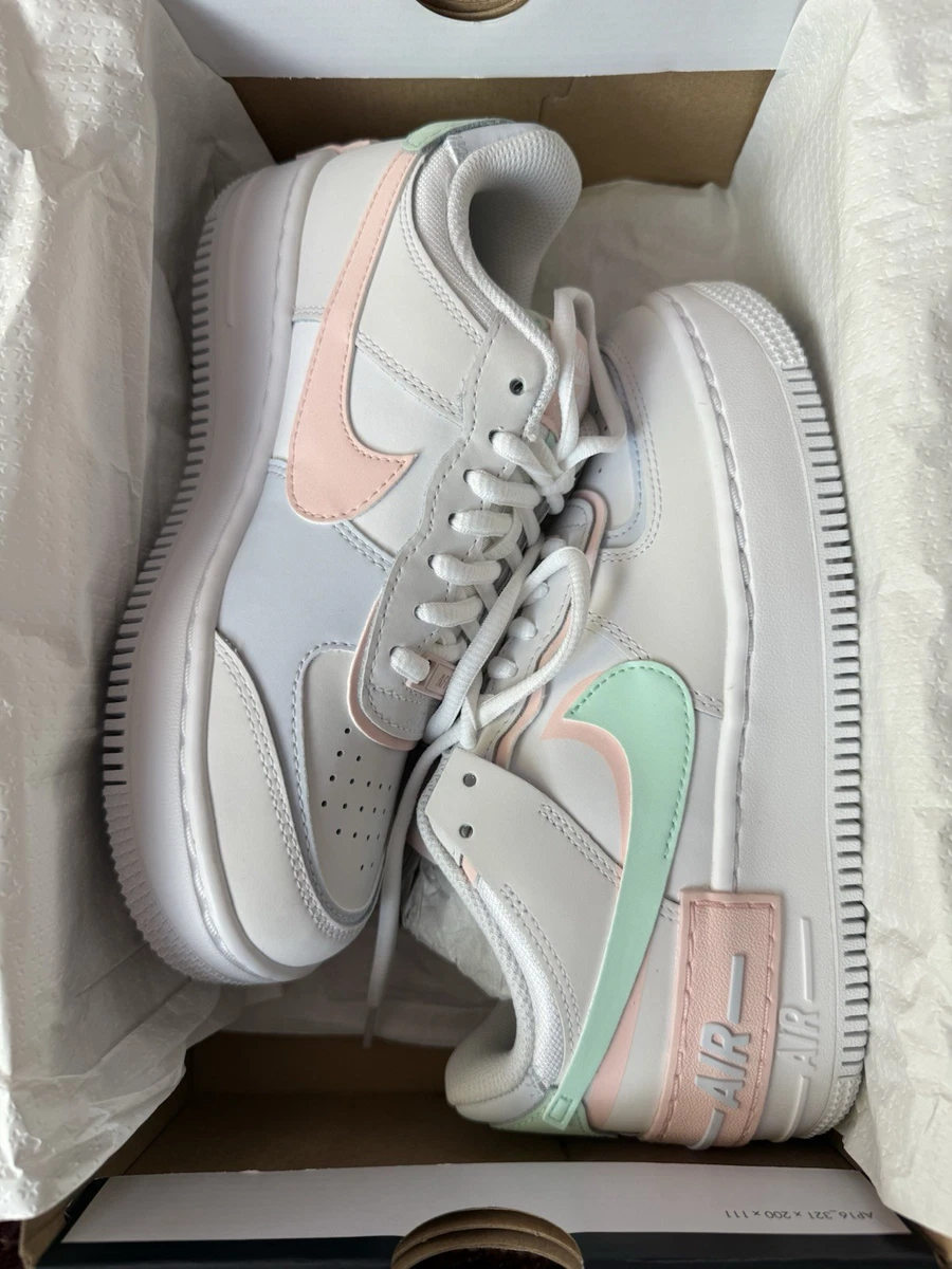 Nike Air Force 1 Shadow Gray W | eBay