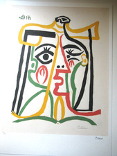 PABLO PICASSO: Schöne