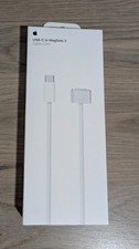Apple USB-C to MagSafe 3 Cable 2m Silver MNYV3AM/A Original OEM Fast Charge