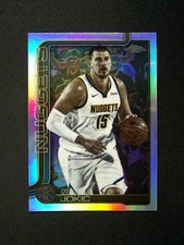 2025-26 Topps Chrome Nikola Jokic #25 Negative Refractor
