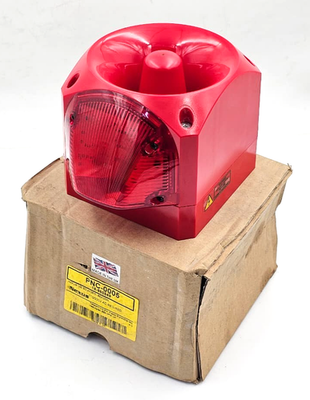 #ad #ad Texecom Nexus PNC 0005 105 Sounder Beacon 110–230V AC Red Flashing Alarm $265.00
