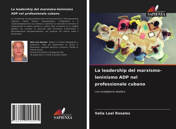 Valia Leal Rosales | La Leadership Del Marxismo-Leninismo Adp Nel...-image