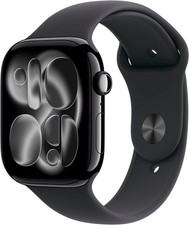 Watch 11 Cell Jetblack 46mm Black Sp.Band M/L, Très bon état - Reconditionné