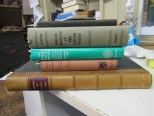 5 Reserved Books