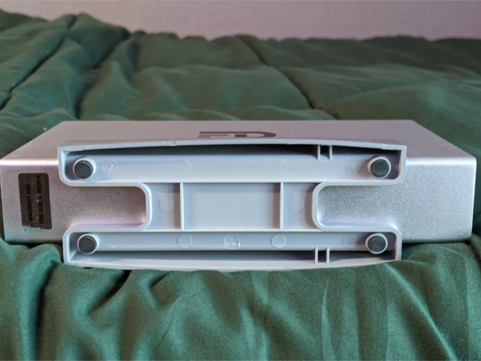 Fantom Drives 1TB External HDD USB 2.0 / eSATA 3.5'' [ GF1000EU ] - Image 3 of 4