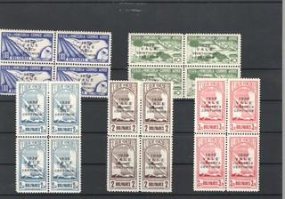 VENEZUELA 1938 MNH 3857