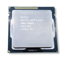 INTEL CORE I3-3220T SR0RE 2.80GHZ LGA1155 CPU PROCESSOR 🍁(5539)