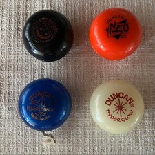 4 Hyper Yoyo Duncan wd