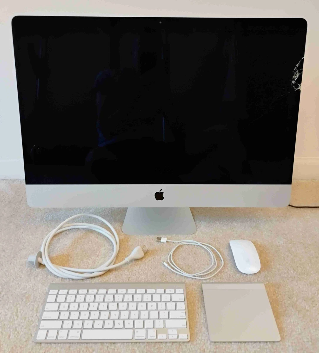 Apple iMac 2013 Release Year Apple Desktops & All-In-One Computers