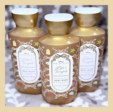 Bath  Body Works DISNEY PRINCESS Life's a Fairytale Shower Gel Body Wash x3