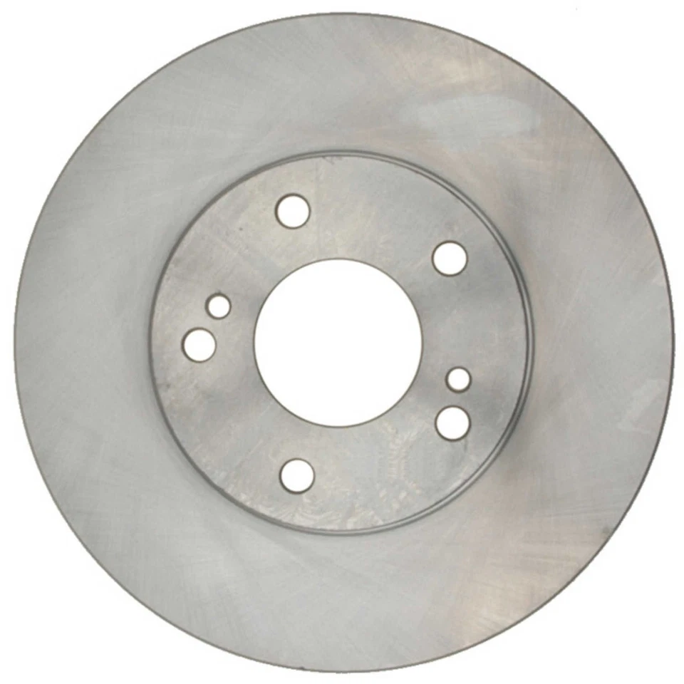 Rotor de freno de disco-R-Line Raybestos 96077R se adapta a 89-96 Nissan 300ZX Foto 3 de 3