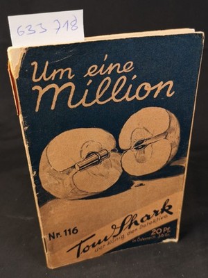 Um eine Million. Strong, Pitt: