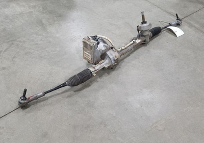 2017-2018-2019 Ford Explorer Steering Gear Rack And Pinion w/electric Assist Oem
