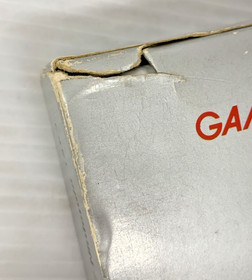 Mario,s Bombs Away Nintendo Game & Watch Panorama Screen 1983 Boxed