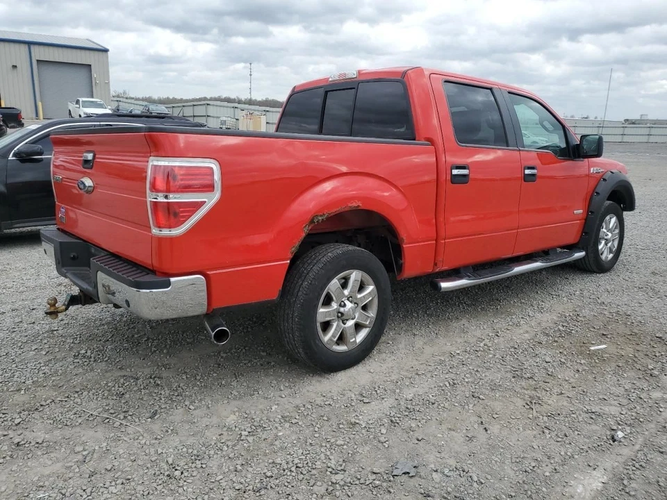 Conjunto de peça de freio antibloqueio bomba ABS compatível com 13-14 Ford F150 Pickup 4784054 - Imagem 3 de 4