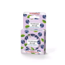 Bielenda hand butter REGENERATING BLUEBERRY 50ml/1 can FREE SHIPPING