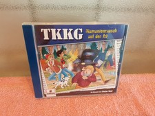 TKKG Diamantenrausch auf der A9 - Folge 214 - CD