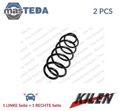 61028 SCHRAUBENFEDER FAHRWERKSFEDER HINTEN KILEN 2PCS NEU OE QUALITÄT
