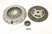 Ashika 92-02-2112 Kupplungssatz For Toyota