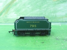 Hornby R154 Class N15 SR 4-6-0 loco body Sir Dinadan 795 - g / vg