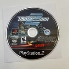 Need for Speed Underground 2, PS2 Disc Only, Authentic Sony PlayStation *Tested*