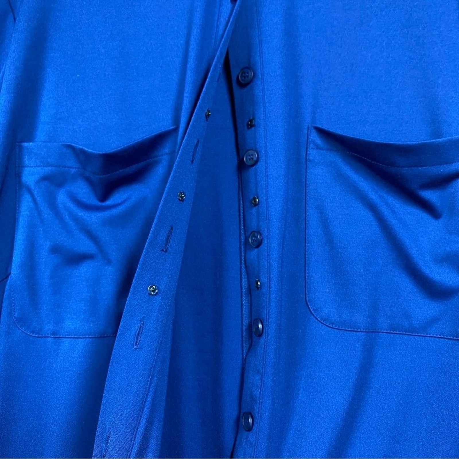 Universal Standard Button Front Patch Pocket Shor… - image 3