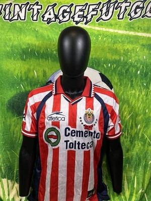 Chivas Retro Home Jersey XL 2000-2001