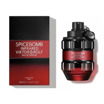 Viktor & Rolf Spicebomb Infrared 3.4 fl oz Men Eau de Perfume